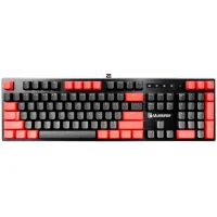 Клавиатура A4Tech Bloody B820N (черный/красный) фото 1